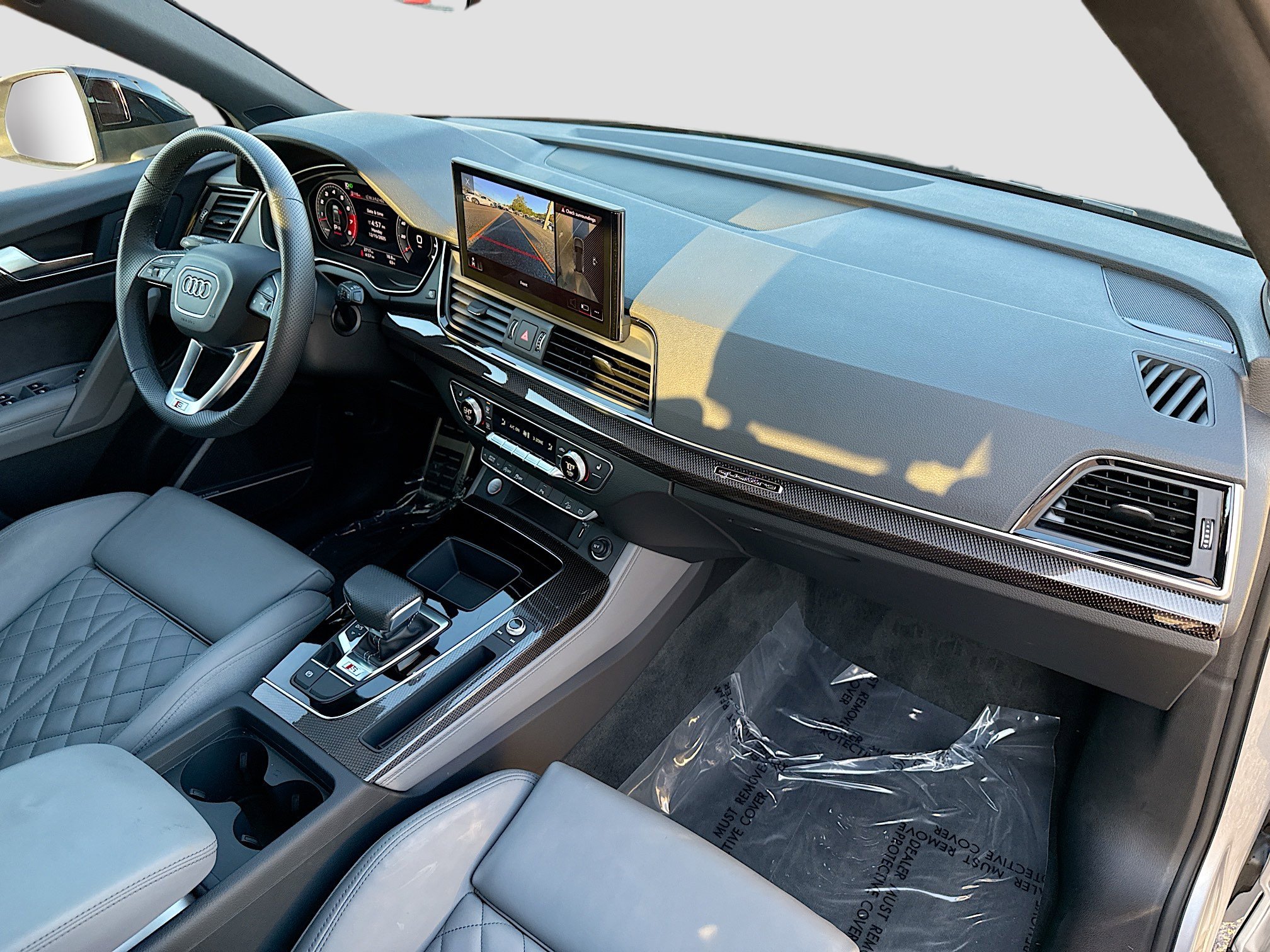Used 2025 Audi SQ5 Premium Plus image 14