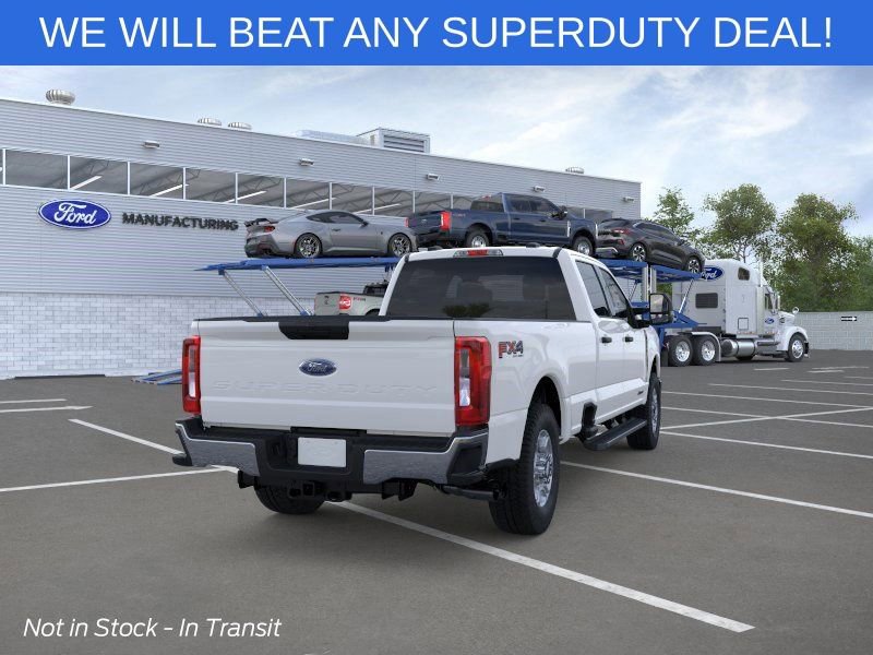 New 2026 Ford F350 XLT AWD/4WD image 10