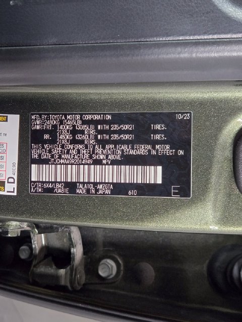 Used 2024 Lexus RX 350 Premium Plus w/ Accessory Package (Z1) FWD image 31