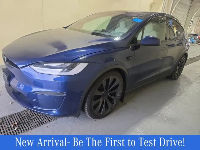 Used 2022 Tesla Model X Plaid image 1