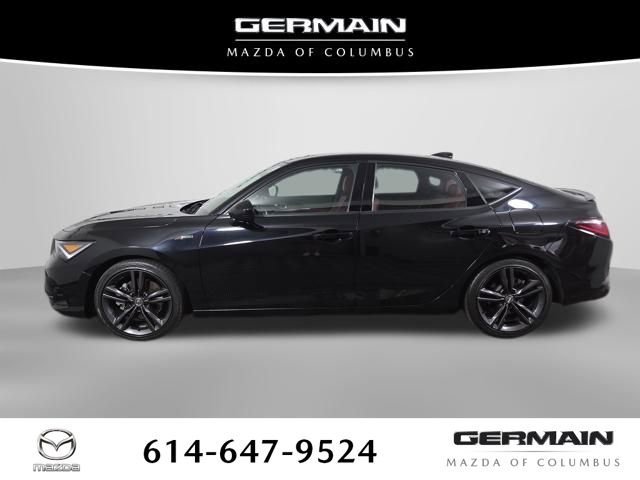 Used 2023 Acura Integra A-Spec FWD image 11