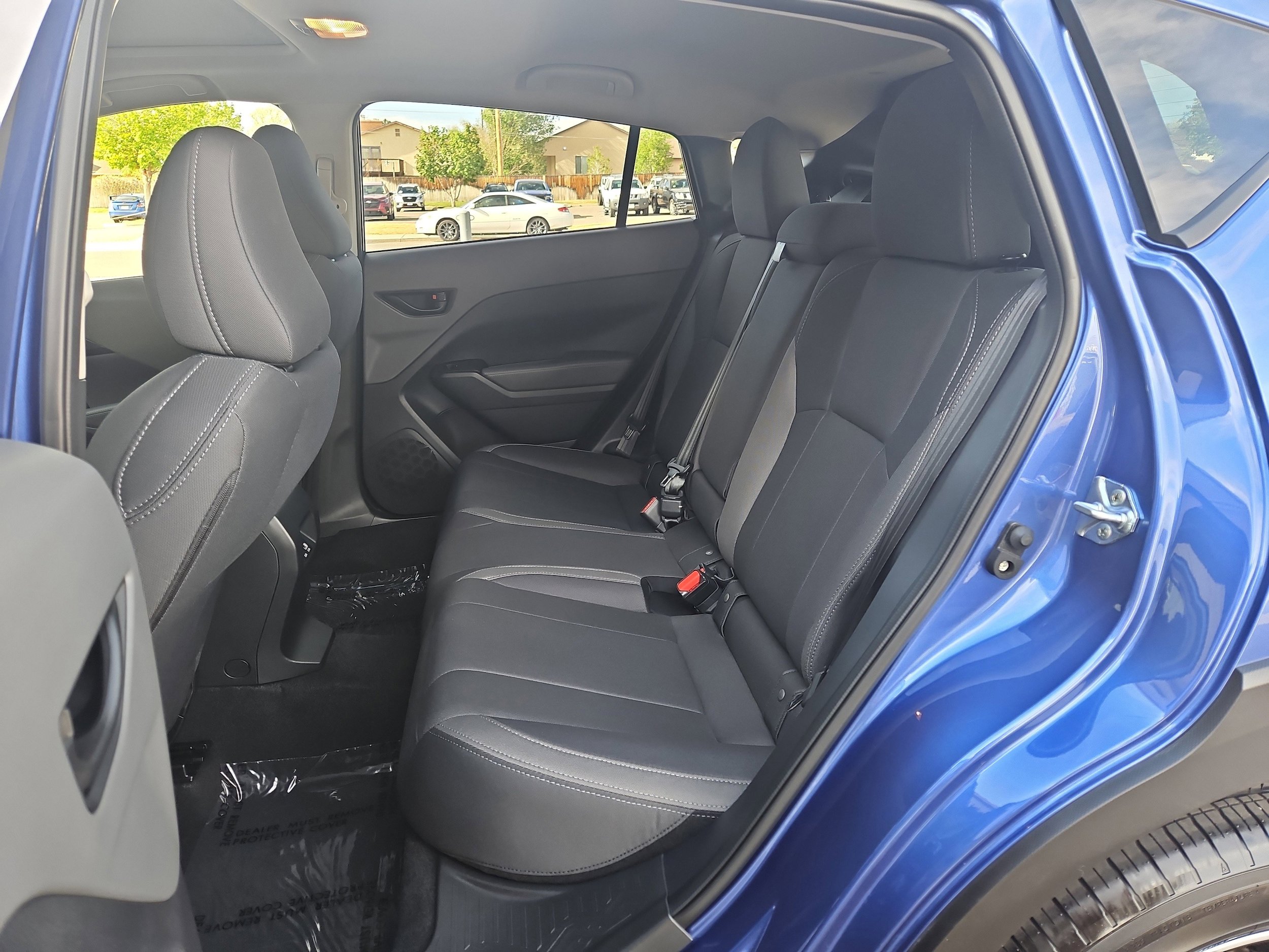Used 2025 Subaru Crosstrek 2.0i Premium AWD/4WD image 12