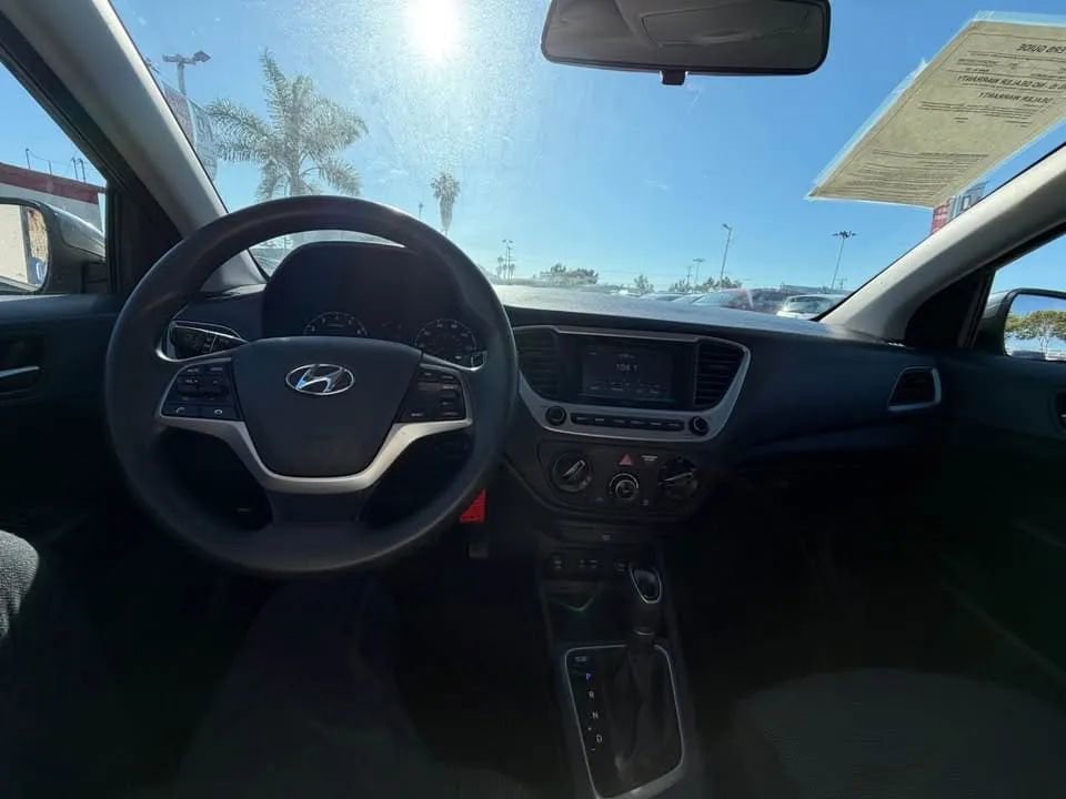 Used 2019 Hyundai Accent SE FWD image 6