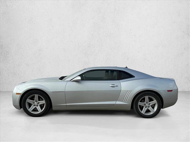 Used 2012 Chevrolet Camaro LT RWD image 9