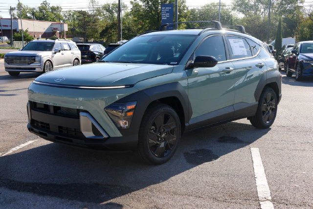 New 2027 Hyundai Kona SEL Sport FWD image 6