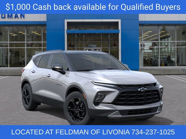 New 2026 Chevrolet Blazer LT w/ Convenience Package FWD image 7