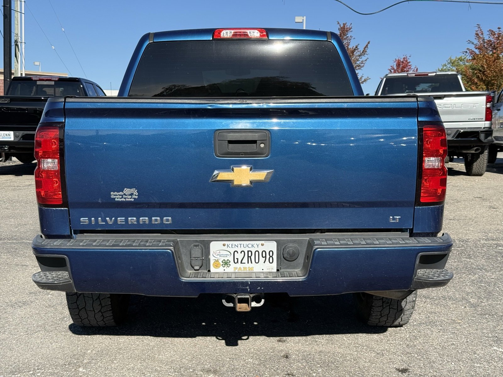 Used 2018 Chevrolet Silverado 1500 LT w/ All Star Edition image 5
