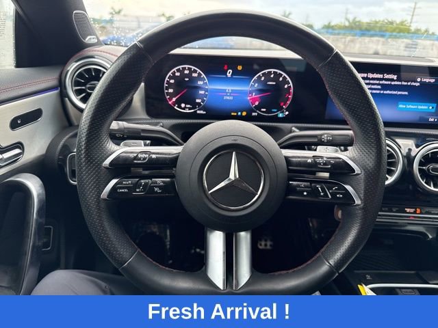 Used 2025 Mercedes-Benz CLA 250 image 3
