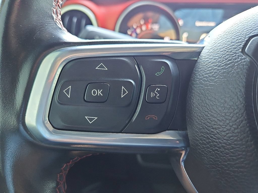 Used 2021 Jeep Gladiator Rubicon AWD/4WD image 29