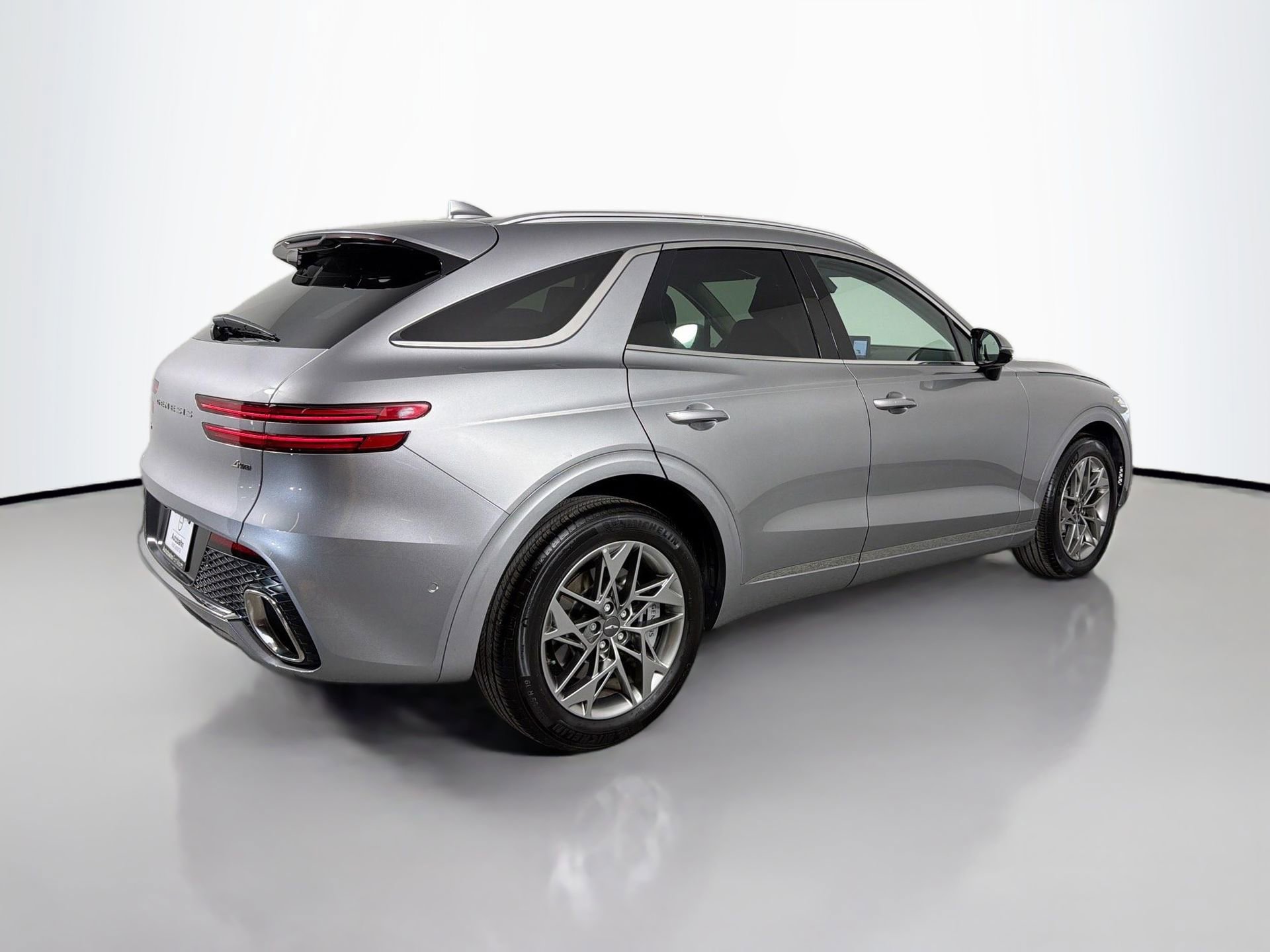 Used 2023 Genesis GV70 2.5T w/ Advanced Package image 6