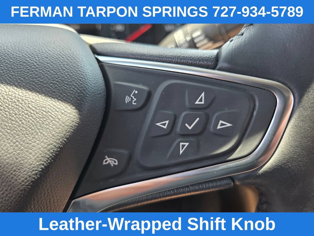 Certified 2021 Chevrolet Malibu LT w/ Leather Package FWD image 33