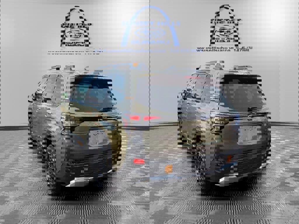 New 2026 Subaru Forester Wilderness image 2