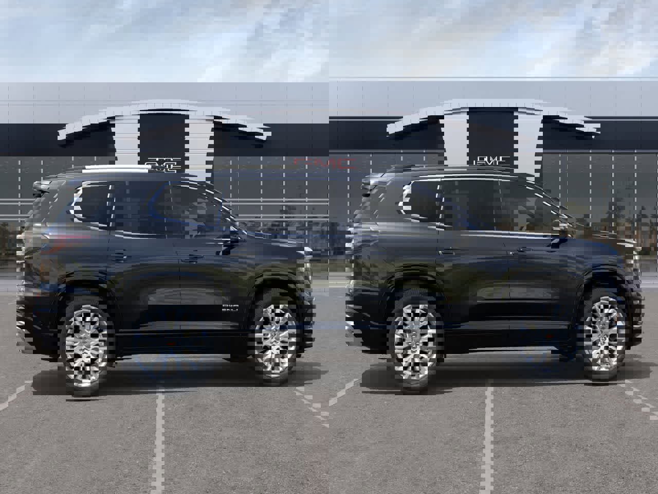 New 2026 GMC Acadia Denali w/ Super Cruise Package image 5