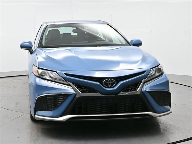 Used 2024 Toyota Camry XSE video 2