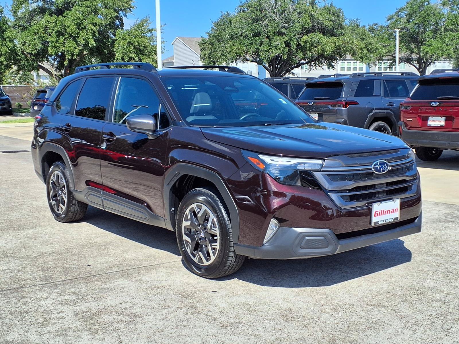 Certified 2026 Subaru Forester Premium AWD/4WD image 2