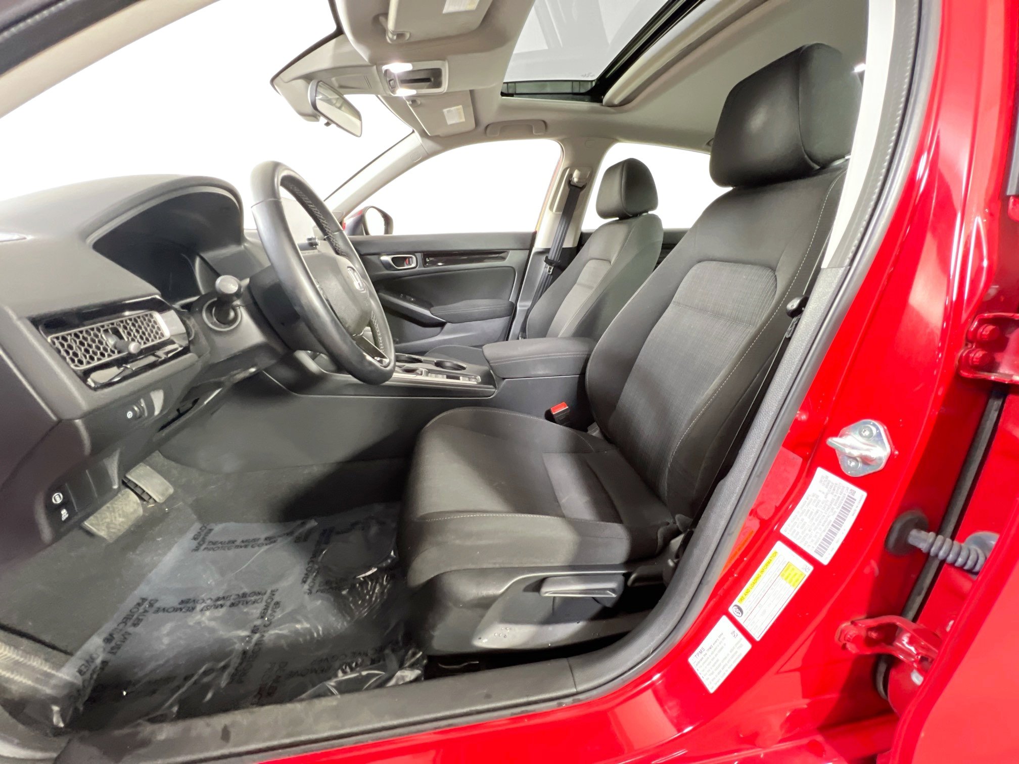 Used 2022 Honda Civic EX image 20