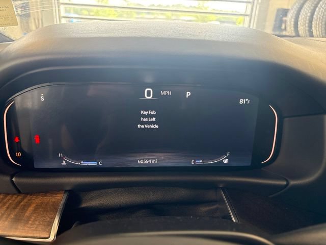 Used 2023 Jeep Grand Wagoneer Series II AWD/4WD image 62