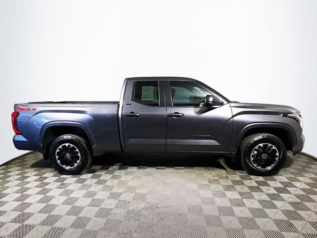 Used 2024 Toyota Tundra SR5 w/ TRD Off-Road Package AWD/4WD image 9