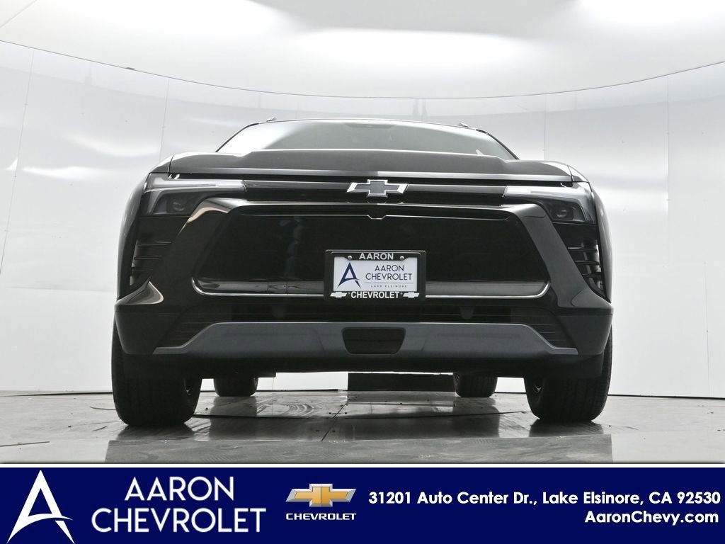 New 2026 Chevrolet Blazer EV LT image 50