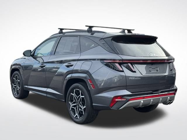Used 2023 Hyundai Tucson N Line w/ Cargo Package image 8
