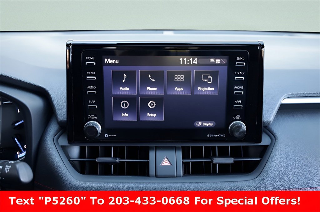 Certified 2021 Toyota RAV4 SE image 25