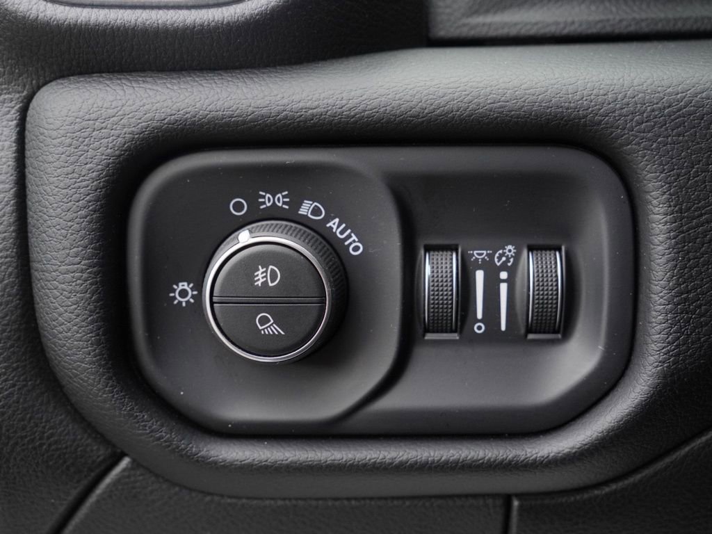 Certified 2024 RAM 2500 Laramie w/ Safety Group AWD/4WD image 13