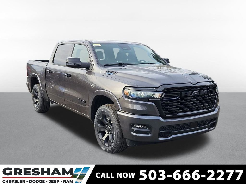 New 2026 RAM 1500 Big Horn image 1