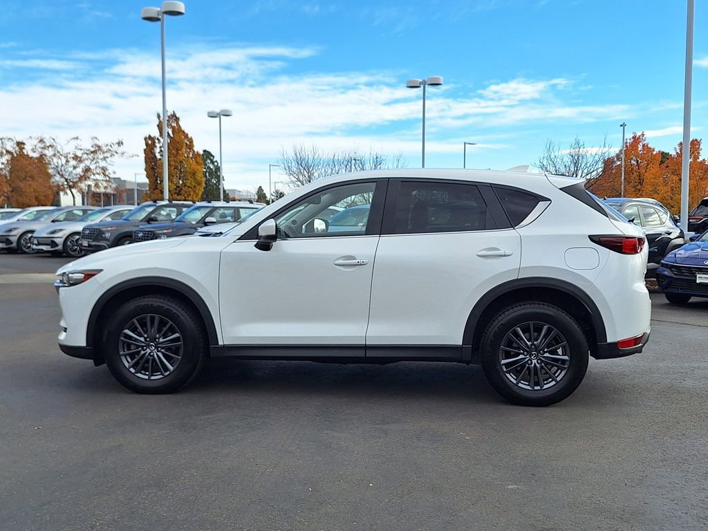 Used 2019 MAZDA CX-5 Touring image 6