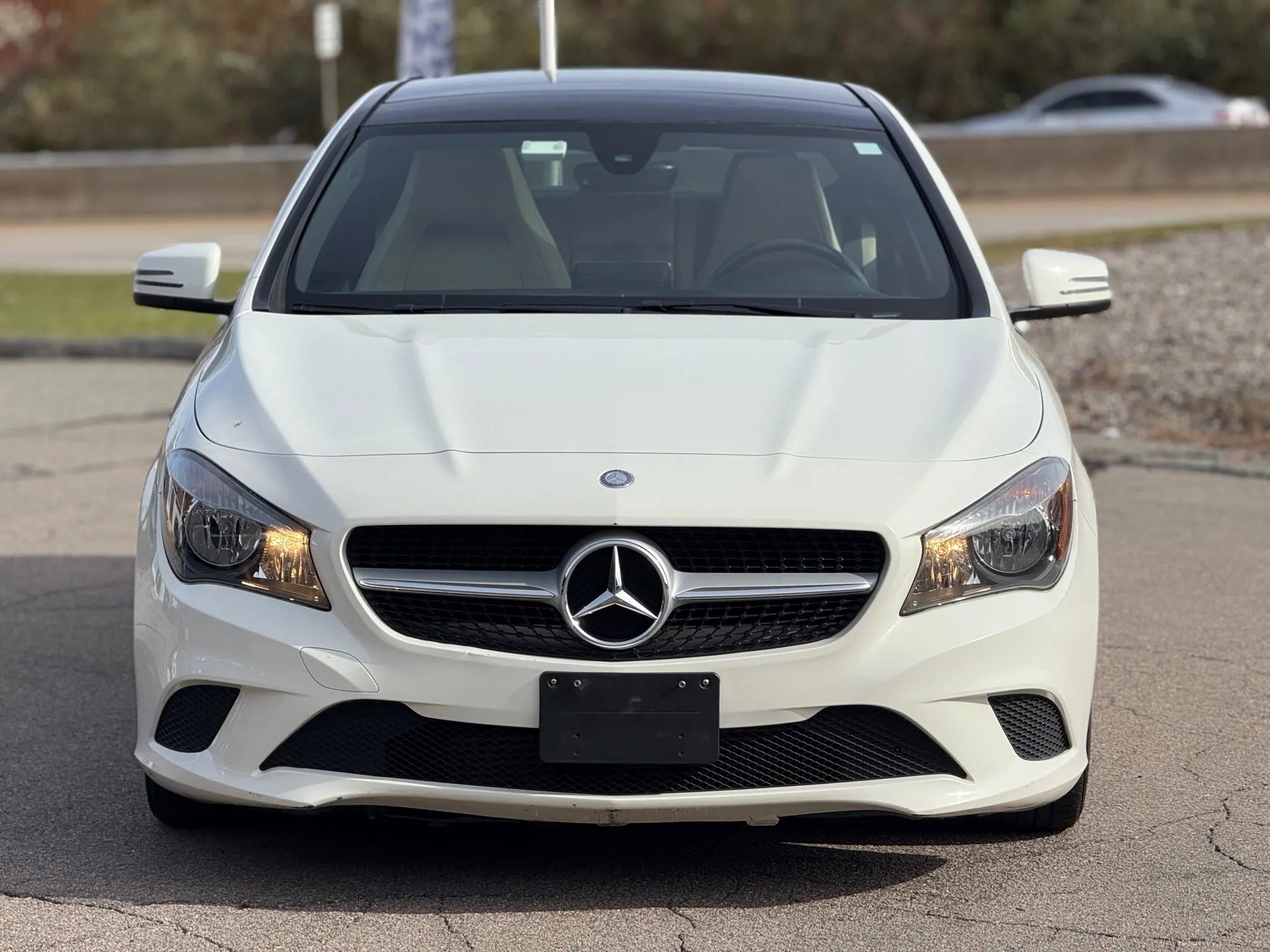 Used 2015 Mercedes-Benz CLA 250 4MATIC image 2