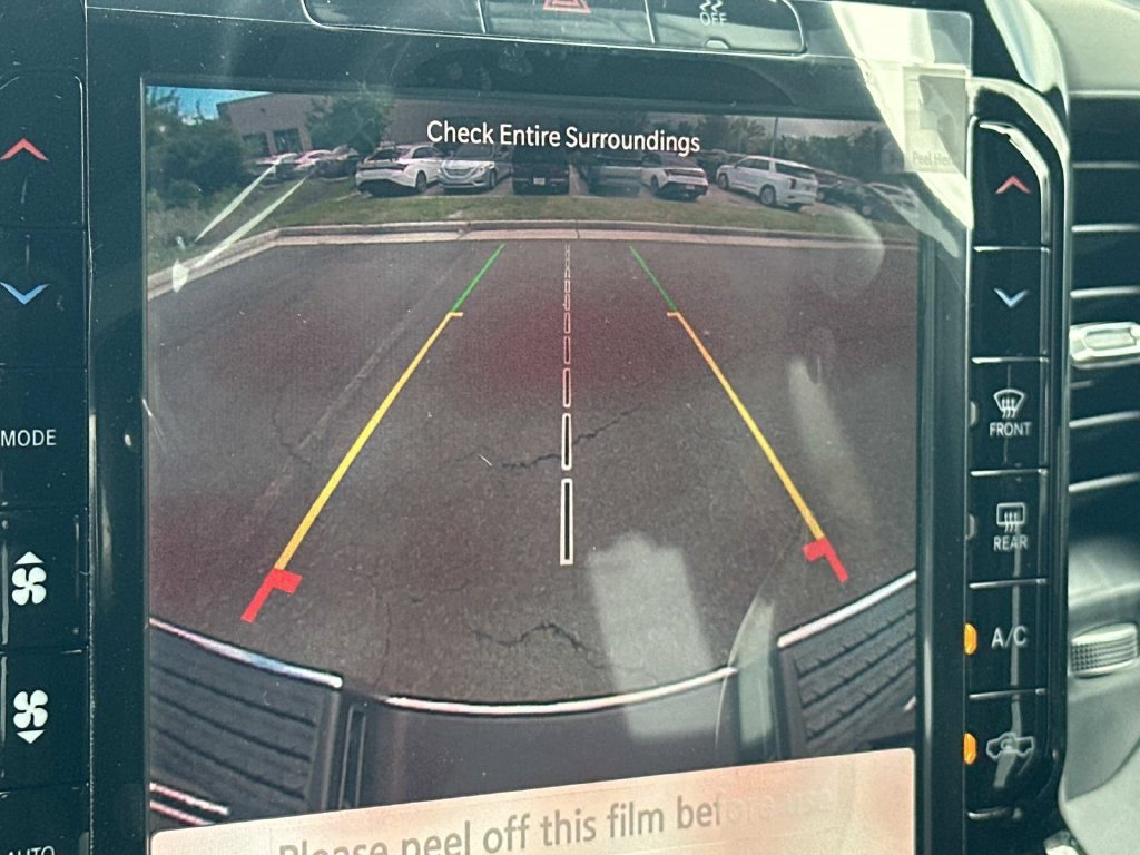 New 2026 RAM 3500 Tradesman AWD/4WD image 19