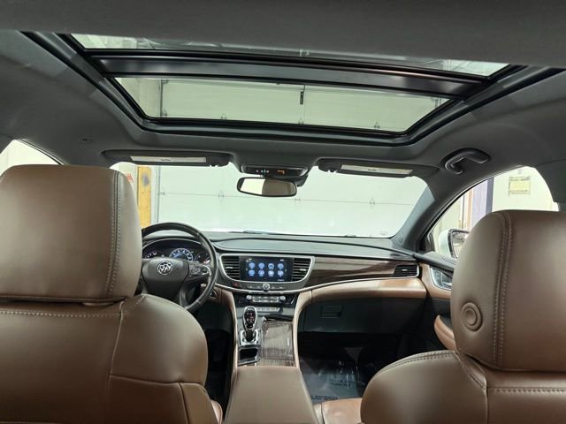 Certified 2019 Buick LaCrosse Avenir w/ Driver Confidence Package II image 24