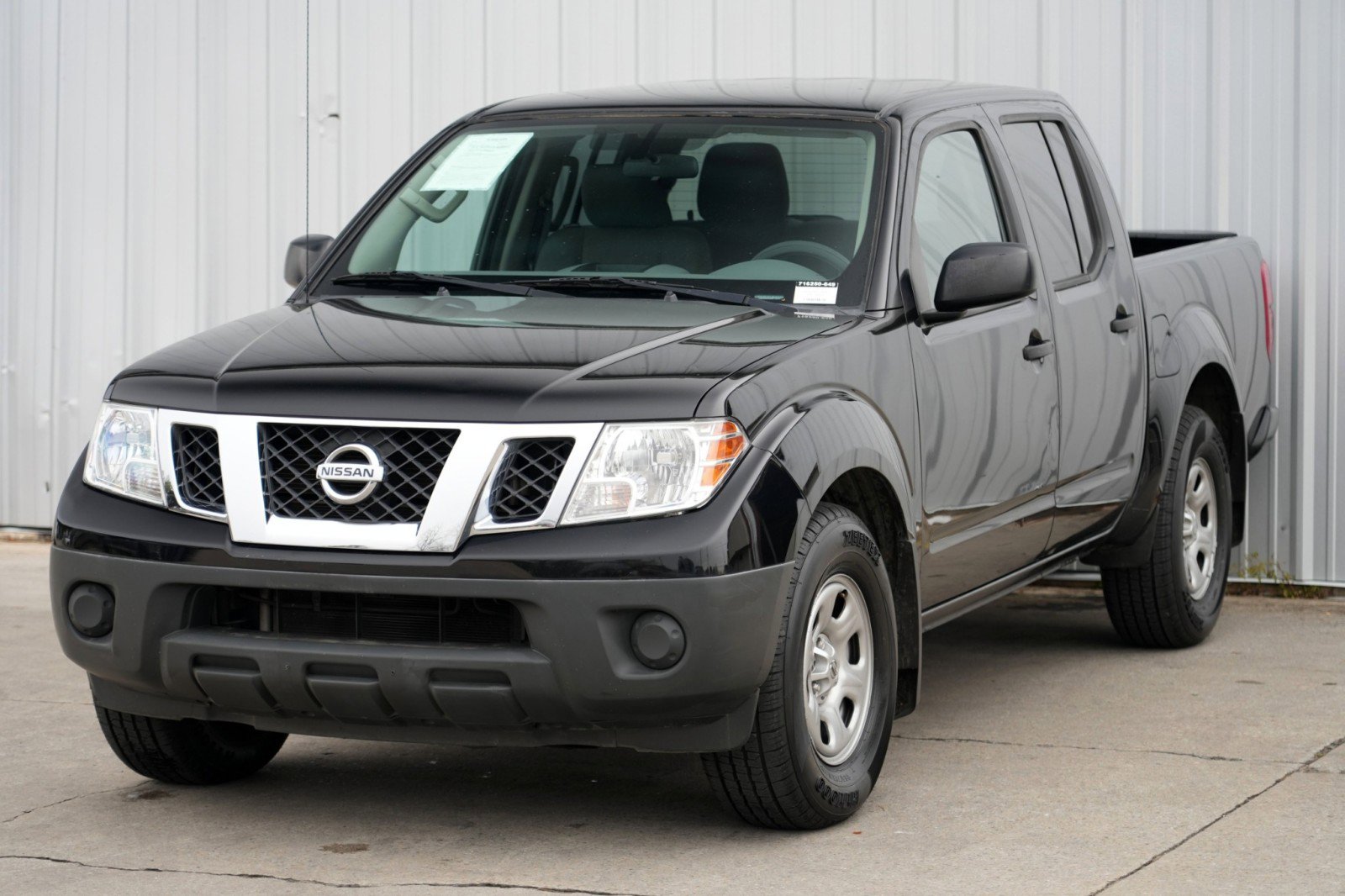 Used 2021 Nissan Frontier S image 39