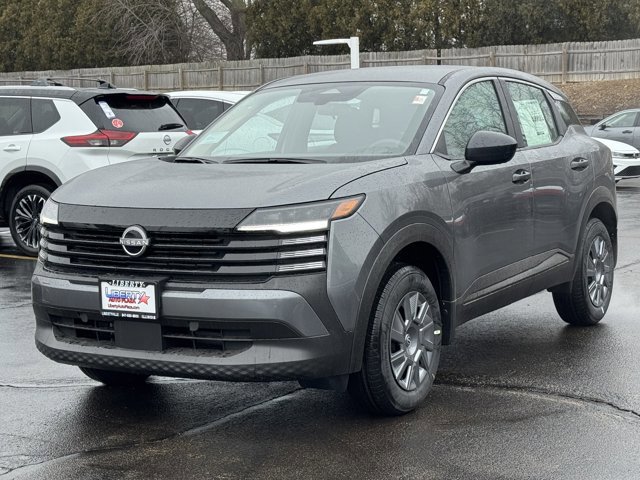 New 2026 Nissan Kicks S image 24