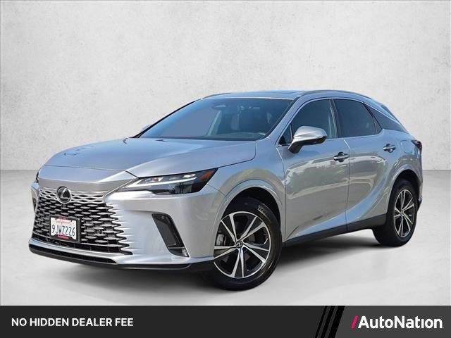 Used 2024 Lexus RX 350 Premium w/ Convenience Package FWD image 1