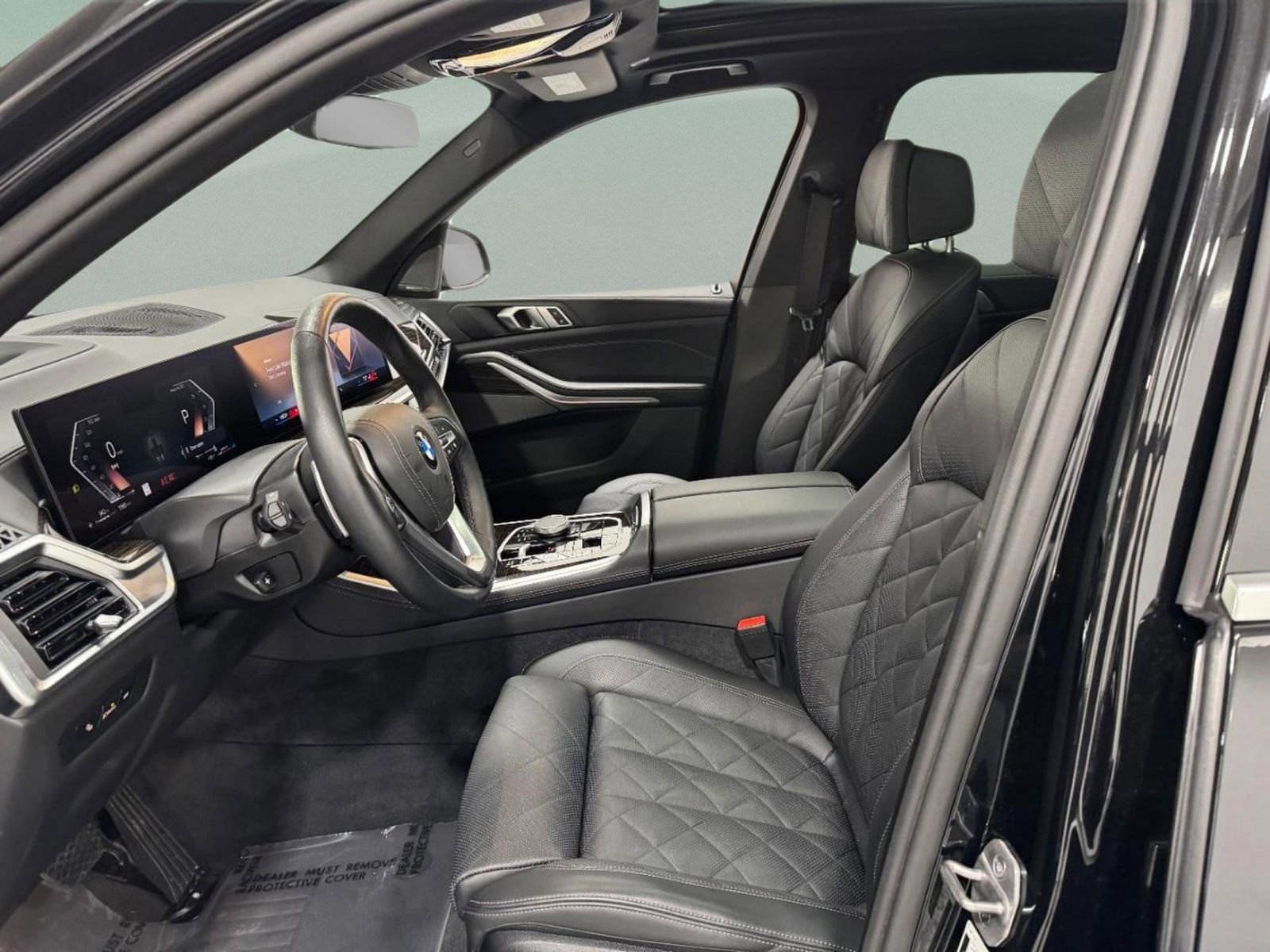 Certified 2025 BMW X5 xDrive40i image 8