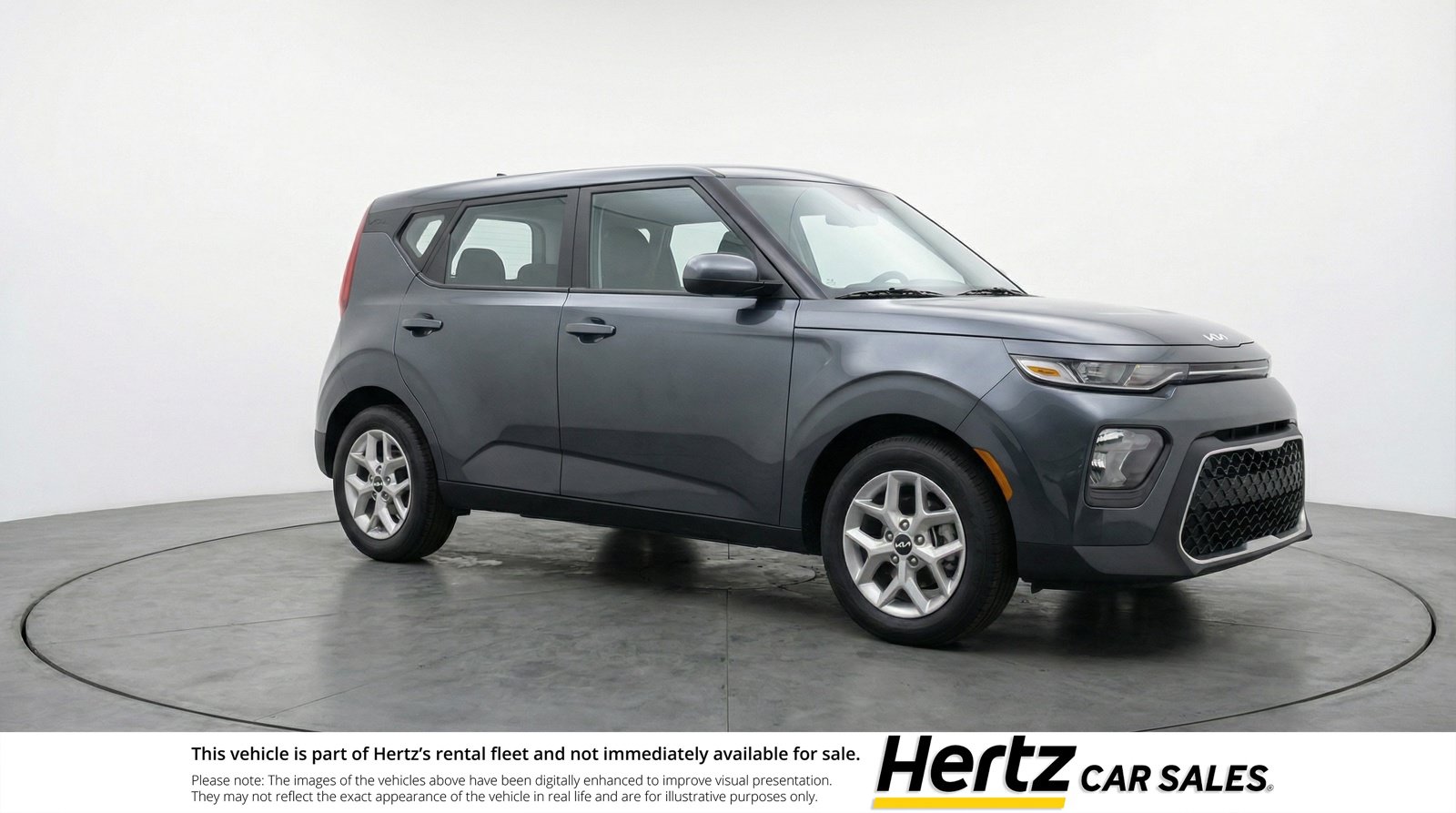 Used 2025 Kia Soul LX w/ LX Technology Package