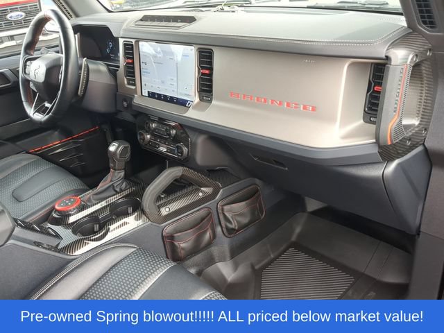 Used 2024 Ford Bronco Raptor AWD/4WD image 45