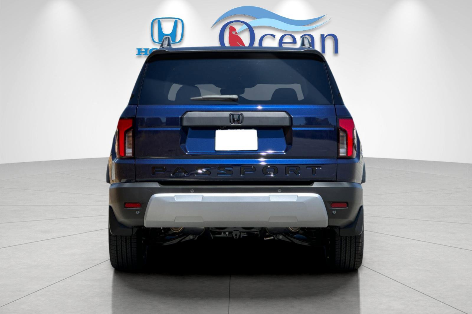 New 2026 Honda Passport RTL image 4