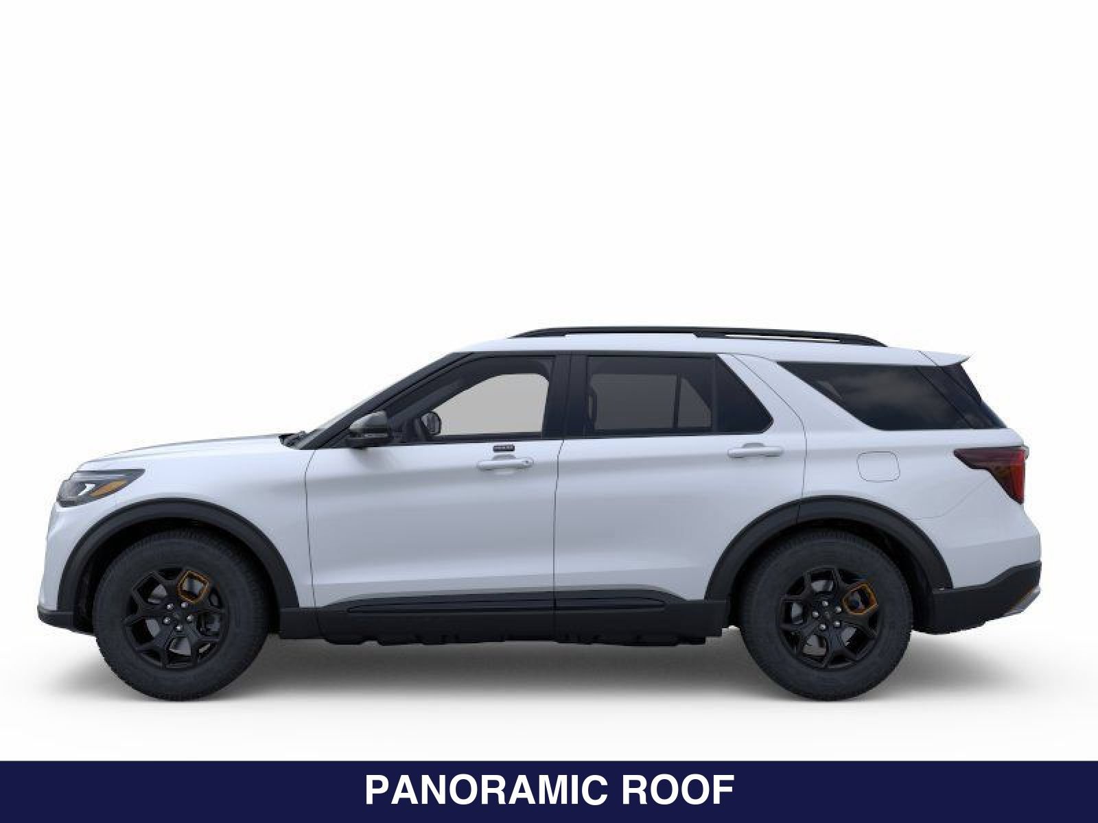 New 2026 Ford Explorer Tremor w/ Tremor Ultimate Package AWD/4WD image 2