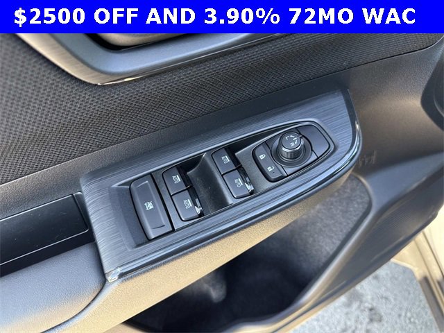 New 2026 Subaru Outback Premium image 10