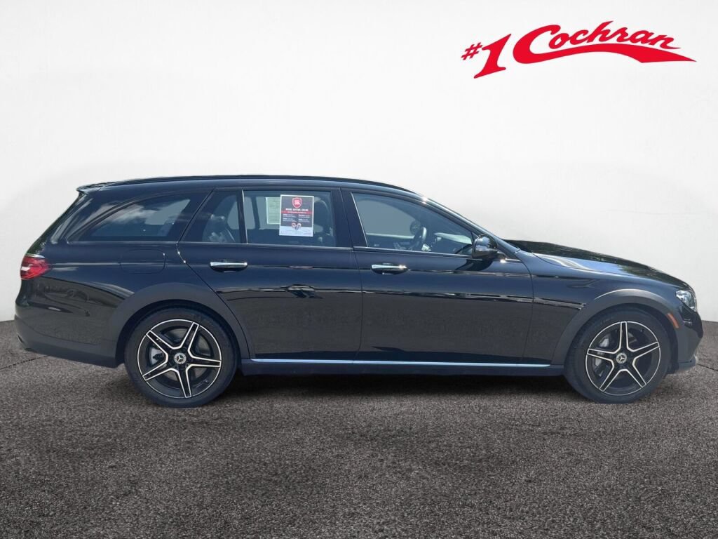 Used 2023 Mercedes-Benz E 450 4MATIC All-Terrain Wagon image 7