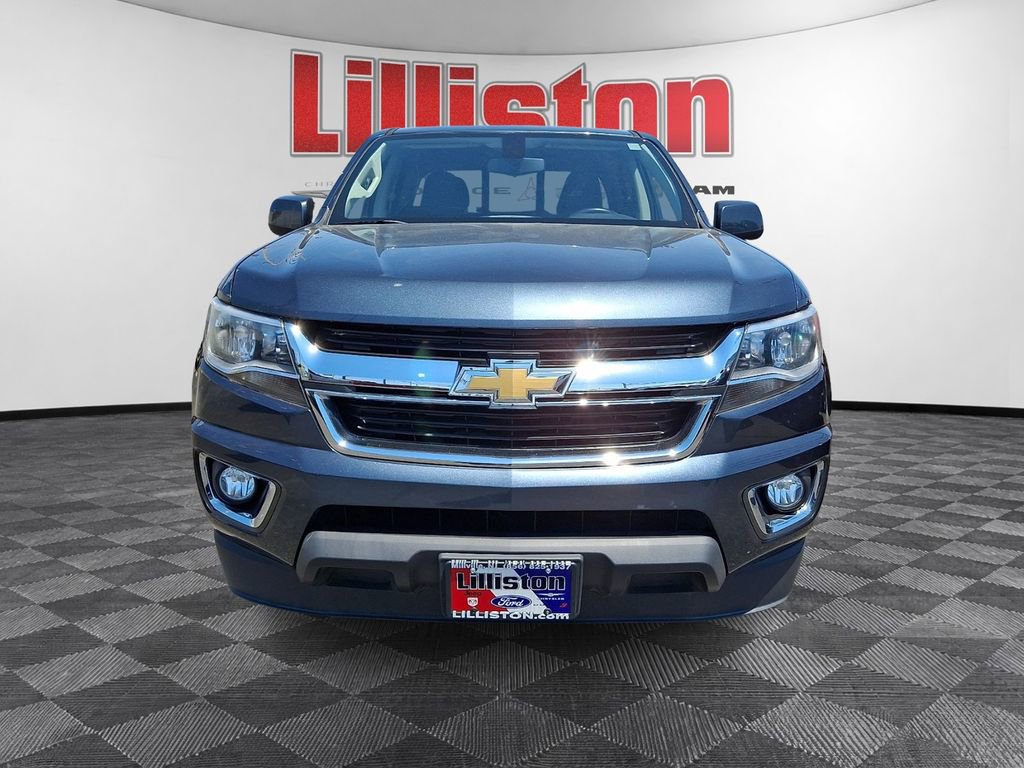 Used 2019 Chevrolet Colorado LT w/ LT Convenience Package RWD image 2