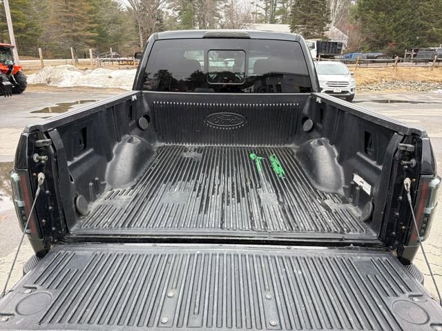 Used 2015 Ford F150 Platinum w/ Technology Package image 27
