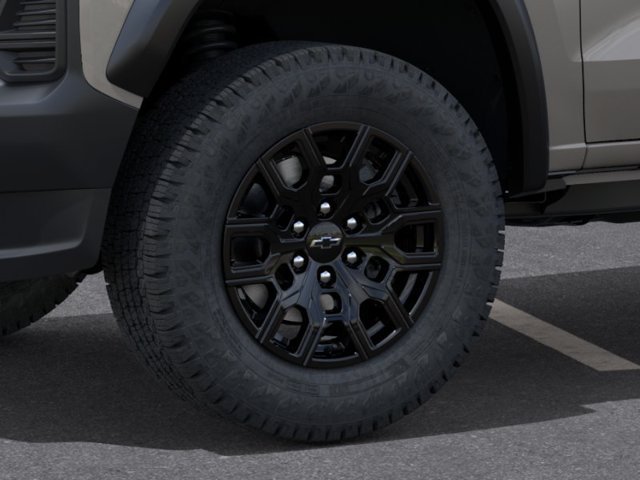 New 2026 Chevrolet Colorado Trail Boss AWD/4WD image 9
