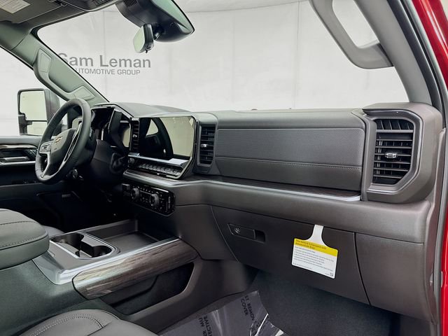 New 2026 Chevrolet Silverado 2500 LTZ w/ LTZ Convenience Package image 33