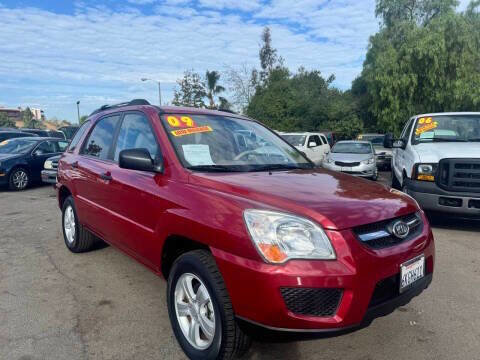 Used 2009 Kia Sportage LX