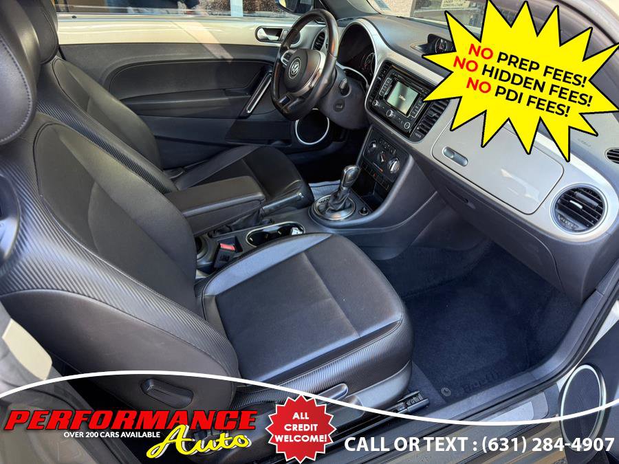 Used 2013 Volkswagen Beetle TDI image 8
