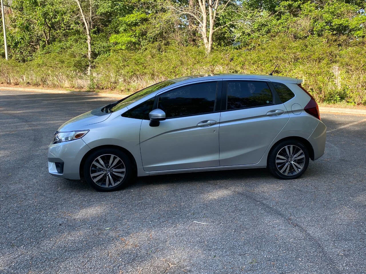 Used 2015 Honda Fit EX-L image 8