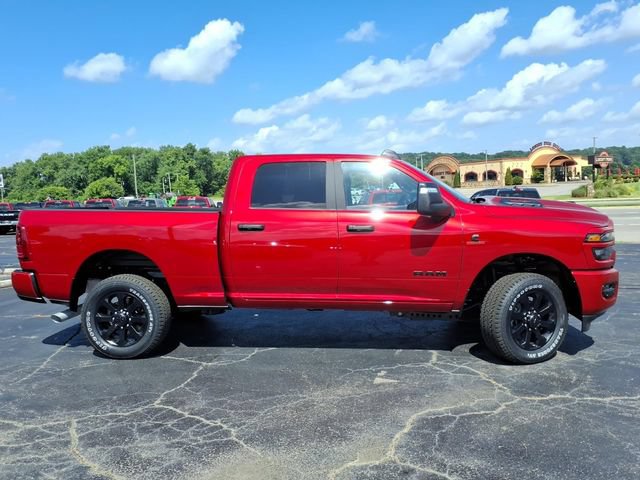 New 2026 RAM 2500 Big Horn AWD/4WD image 2