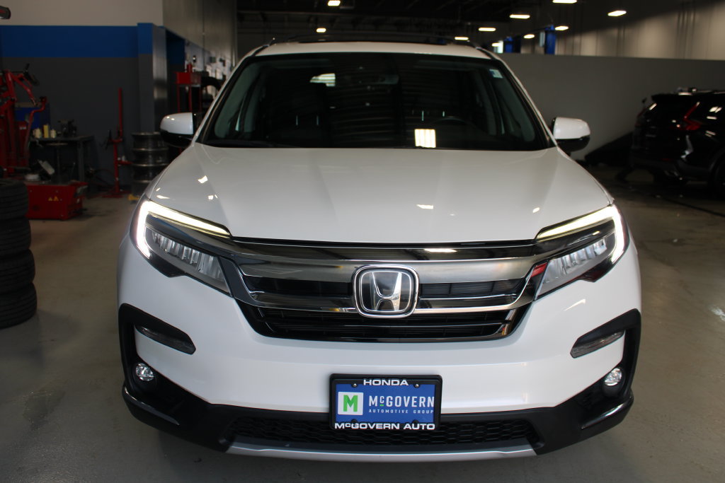 Used 2019 Honda Pilot Touring image 2